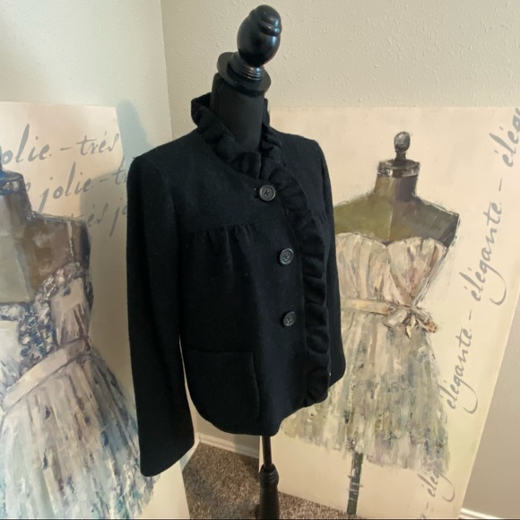 J.Crew Wool Jacket - Picture 4 of 4